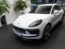 Biały Nowe 2024 Porsche Macan SUV | 373 188 zł (Uczciwa cena)