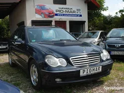 Używany 2005 Mercedes C180 Avantgarde | 19 900 zł (Drogi)