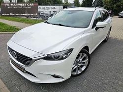 Inny kolor Używany 2017 Mazda 6 SUV | 47 900 zł