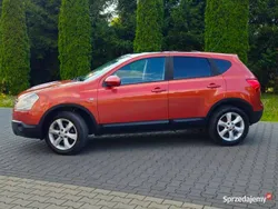 Używany 2007 Nissan Qashqai SUV | 20 900 zł (Uczciwa cena)