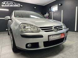 Srebrny Używany 2006 VW Golf V Hatchback | 16 999 zł (Dość drogi)