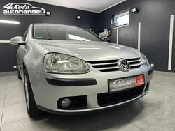 Srebrny Używany 2006 VW Golf V Hatchback | 16 999 zł (Dość drogi)