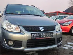 Używany 2008 Suzuki SX4 | 22 900 zł (Dość drogi)