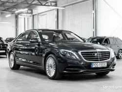 Grafitowy Używany 2015 Mercedes S500 Sedan/Limuzyna | 175 000 zł