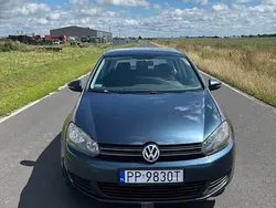 Granatowy Używany 2008 VW Golf VI Hatchback | 16 500 zł (Drogi)