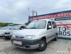 Używany 2000 Citroën Berlingo Minivan | 2990 zł (Uczciwa cena)