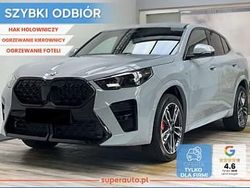 Szary Nowe 2025 BMW X2 M Sport SUV | 224 000 zł (Drogi)