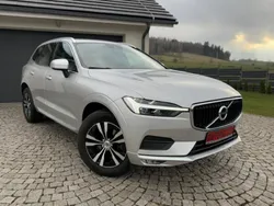 Srebrny Używany 2020 Volvo XC60 SUV | 109 900 zł (Dobra cena)