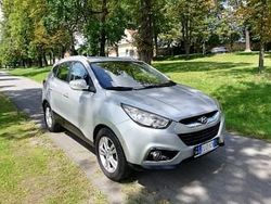 Srebrny Używany 2011 Hyundai ix35 SUV | 29 900 zł (Uczciwa cena)