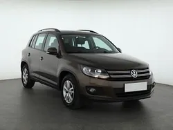 Brązowy Używany 2014 VW Tiguan SUV | 47 999 zł (Super Cena)