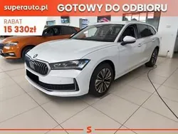 Inny kolor Nowe 2025 Skoda Superb Kombi | 176 020 zł (Super Cena)