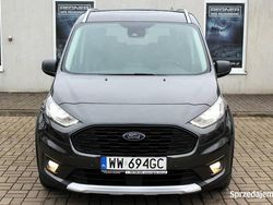 Biały Używany 2022 Ford Grand Tourneo Connect Minivan | 86 900 zł