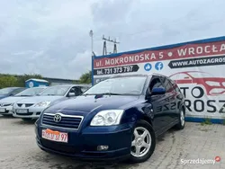 Używany 2003 Toyota Avensis | 3990 zł (Super Cena)
