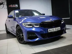 Niebieski Używany 2021 BMW 114 Hatchback | 152 900 zł
