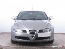 Szary Używany 2011 Alfa Romeo GT Coupe | 14 999 zł