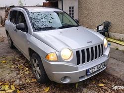 Srebrny Używany 2008 Jeep Compass SUV | 16 900 zł