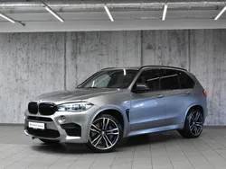 Donington grey metallic metalizowany Używany 2018 BMW X5 M Shadowline SUV | 179 900 zł