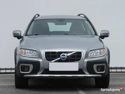 Szary Używany 2009 Volvo XC70 SUV | 36 999 zł