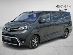 Szary Używany 2021 Toyota Proace Verso Kombi | 189 900 zł