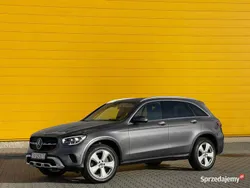Używany 2020 Mercedes GLC300 | 165 000 zł (Uczciwa cena)