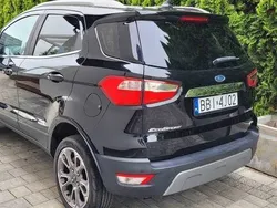 Czarny Używany 2020 Ford Ecosport Titanium SUV | 45 400 zł