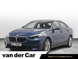 Niebieski Używany 2022 BMW 216 Sedan/Limuzyna | 79 900 zł (Uczciwa cena)