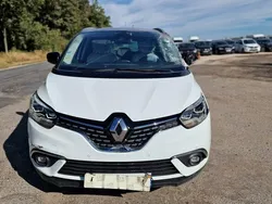 Biały Używany 2017 Renault Grand Scénic IV Initiale Minivan | 34 999 zł
