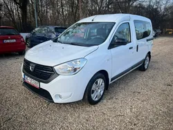 Biały (metalik) Używany 2019 Dacia Dokker Van | 51 400 zł (Dość drogi)
