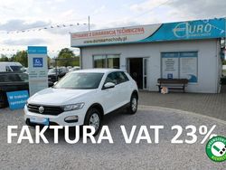 Biały Używany 2020 VW T-Roc SUV | 52 682 zł