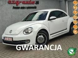 Biały Używany 2015 VW Beetle Coupe | 39 900 zł