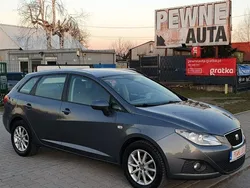 Szary Używany 2012 Seat Ibiza ST Kombi | 24 900 zł (Uczciwa cena)