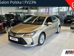 Złoty Używany 2022 Toyota Corolla Sedan/Limuzyna | 67 900 zł (Uczciwa cena)