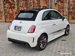 Używany 2014 Abarth 500 Hatchback | 42 500 zł