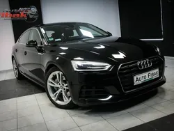 Czarny (metalik) Używany 2019 Audi A5 Coupe | 115 900 zł (Uczciwa cena)