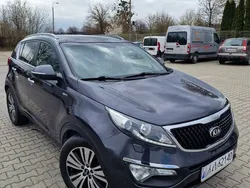 Grafitowy Używany 2014 Kia Sportage 2 SUV | 50 699 zł (Dobra cena)