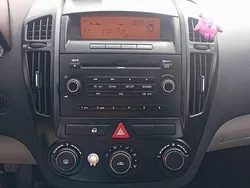 Srebrny Używany 2008 Kia Ceed Kombi | 7900 zł (Uczciwa cena)