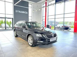 Czarny (metalik) Używany 2020 Skoda Octavia Style Kombi | 77 900 zł (Uczciwa cena)