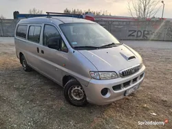 Używany 2004 Hyundai H-1 Minivan | 3900 zł