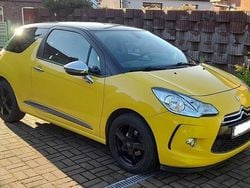 Inny kolor Używany 2012 DS Automobiles DS3 Hatchback | 23 500 zł