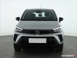 Srebrny Używany 2024 Opel Crossland SUV | 69 999 zł (Uczciwa cena)