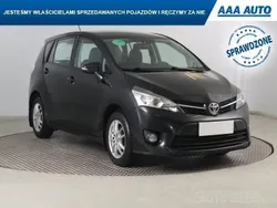 Czarny Używany 2014 Toyota Verso Minivan | 45 999 zł (Uczciwa cena)