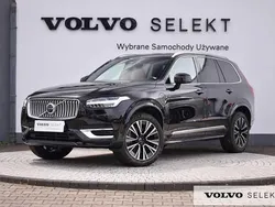 Czarny Używany 2025 Volvo XC90 SUV | 329 900 zł (Drogi)