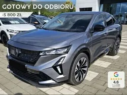 Szary Nowe 2025 Renault Rafale Techno SUV | 195 900 zł