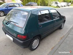 Używany 1996 Renault Clio | 4900 zł