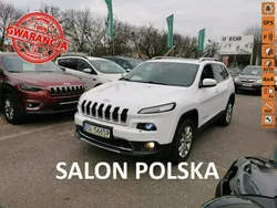 Biały Używany 2014 Jeep Cherokee SUV | 82 990 zł (Drogi)