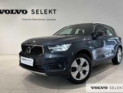 Niebieski Używany 2021 Volvo XC40 SUV | 122 900 zł (Dość drogi)