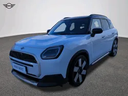 Nanuq white metalizowany Nowe 2024 Mini Countryman SUV | 178 900 zł (Dobra cena)