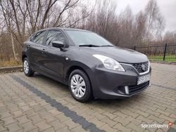 Bordowy Używany 2019 Suzuki Baleno Hatchback | 33 900 zł (Drogi)