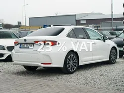 Biały Używany 2020 Toyota Corolla Sedan/Limuzyna | 80 999 zł (Uczciwa cena)