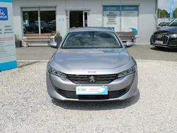 Szary (metalik) Używany 2021 Peugeot 201 Kombi | 43 081 zł